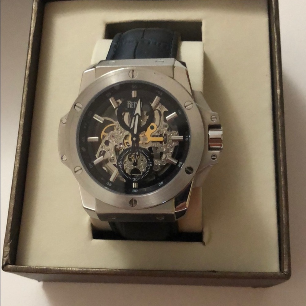 Reign Commodus automatic watch